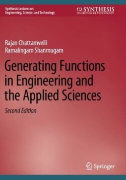 Generating Functions in Engineering and the Applied Sciences