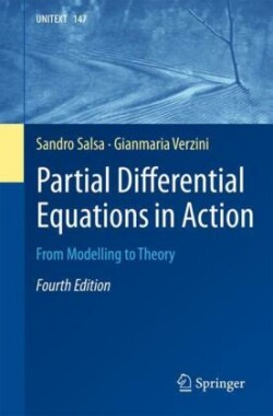 Partial Differential Equations in Action