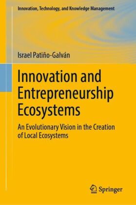Innovation and Entrepreneurship Ecosystems