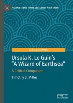 Ursula K. Le Guin’s "A Wizard of Earthsea"