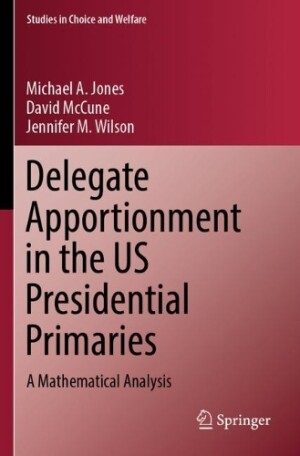 Delegate Apportionment in the US Presidential Primaries