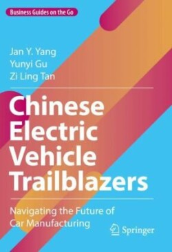 Chinese Electric Vehicle Trailblazers