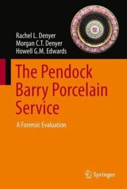 Pendock Barry Porcelain Service