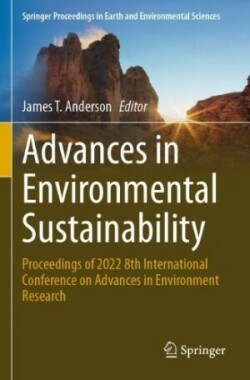 Advances in Environmental Sustainability