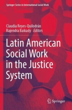 Latin American Social Work in the Justice System