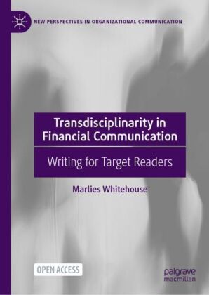 Transdisciplinarity in Financial Communication Writing for Target Readers