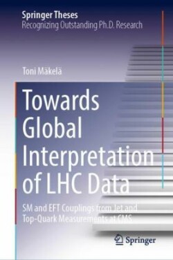 Towards Global Interpretation of LHC Data