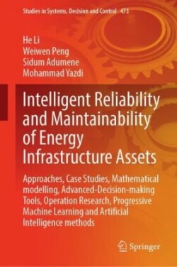 Intelligent Reliability and Maintainability of Energy Infrastructure Assets