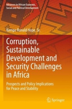 Corruption, Sustainable Development and Security Challenges in Africa