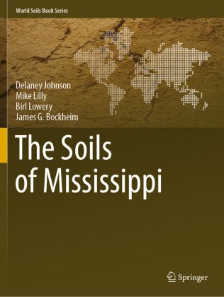 Soils of Mississippi