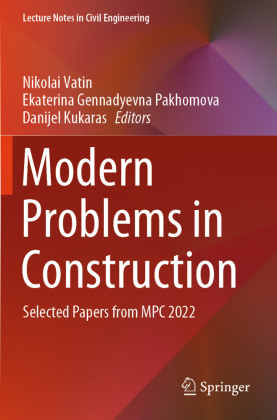 Modern Problems in Construction