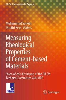 Measuring Rheological Properties of Cement-based Materials