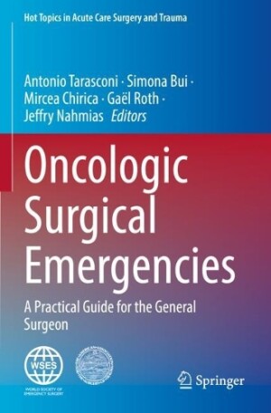 Oncologic Surgical Emergencies