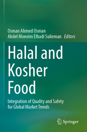 Halal and Kosher Food