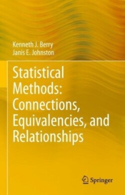 Statistical Methods: Connections, Equivalencies, and Relationships