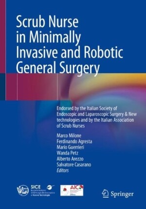 Scrub Nurse in Minimally Invasive and Robotic General Surgery 