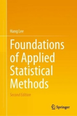 Foundations of Applied Statistical Methods