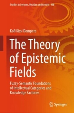 Theory of Epistemic Fields