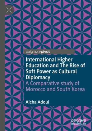 International Higher Education and The Rise of Soft Power as Cultural Diplomacy