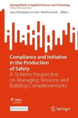 Compliance and Initiative in the Production of Safety