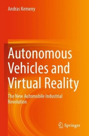 Autonomous Vehicles and Virtual Reality