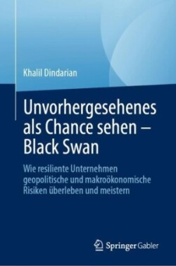 Unvorhergesehenes als Chance sehen – Black Swan