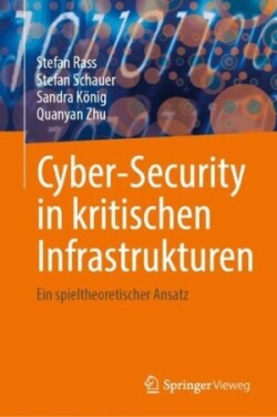 Cybersicherheit in kritischen Infrastrukturen