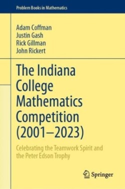 Indiana College Mathematics Competition (2001⁠–2023)