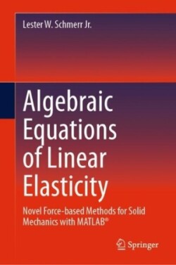 Algebraic Equations of Linear Elasticity