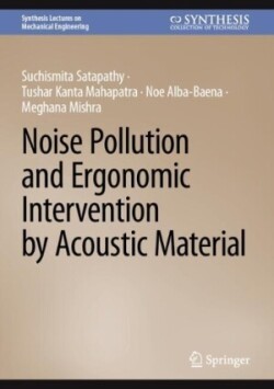 Noise Pollution and Ergonomic Intervention by Acoustic Material