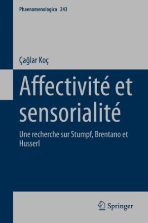 Affectivité et sensorialité