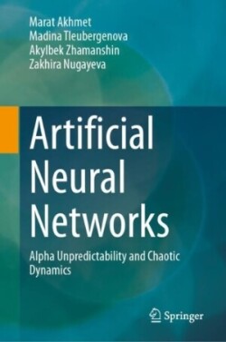 Artificial Neural Networks