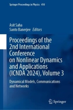 Proceedings of the 2nd International Conference on Nonlinear Dynamics and Applications (ICNDA 2024), Volume 3