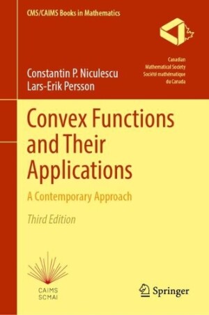 Convex Functions and Their Applications