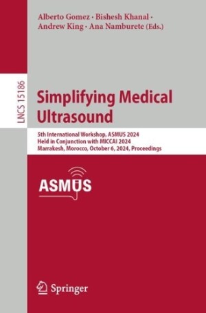 Simplifying Medical Ultrasound