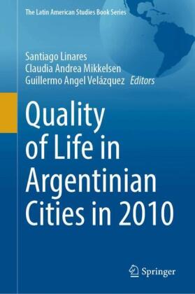 Quality of Life in Argentinian Cities in 2010