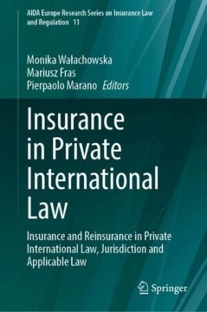 Insurance in Private International Law