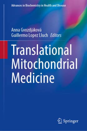 Translational Mitochondrial Medicine