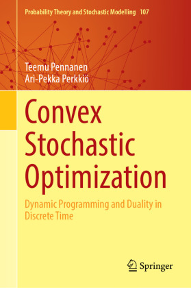 Convex Stochastic Optimization