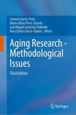 Aging Research—Methodological Issues