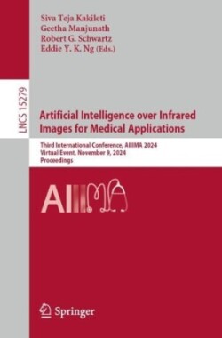 Artificial Intelligence over Infrared Images for Medical Applications