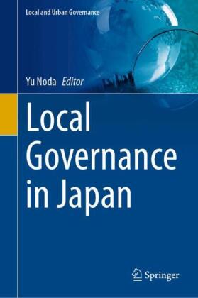 Local Governance in Japan