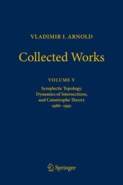 VLADIMIR I. ARNOLD—Collected Works