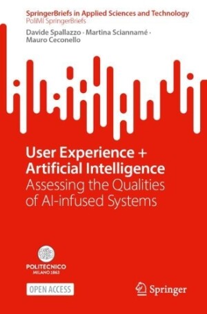 User Experience + Artificial Intelligence