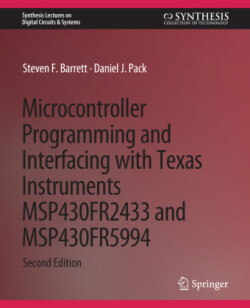 Microcontroller Programming and Interfacing with Texas Instruments MSP430FR2433 and MSP430FR5994