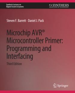 Microchip AVR® Microcontroller Primer