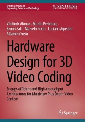 Hardware Design for 3D Video Coding