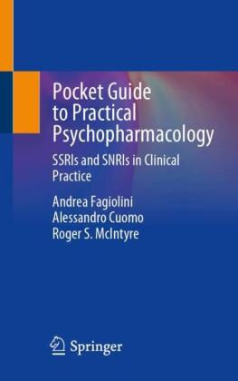 Pocket Guide to Practical Psychopharmacology