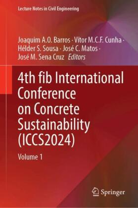 4th fib International Conference on Concrete Sustainability (ICCS2024)