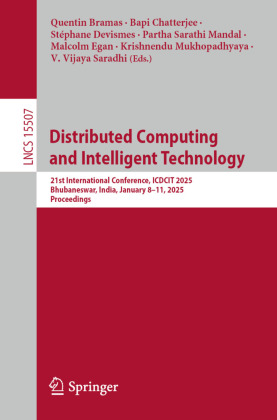 Distributed Computing and Intelligent Technology